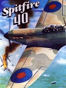 Cover Spitfire 40