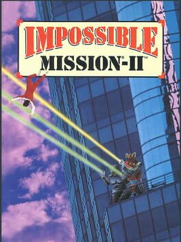 Cover Impossible Mission II