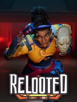 Cover Relooted