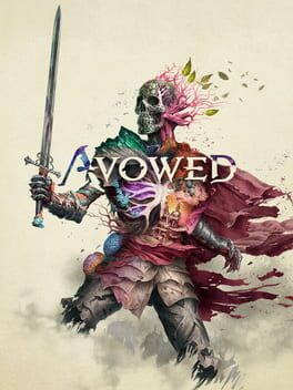 Cover Avowed