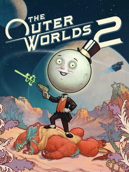 Cover The Outer Worlds 2