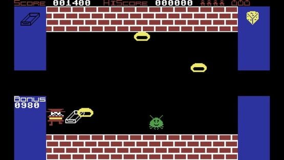 Screenshot Mr. Wimpy: The Hamburger Game 3