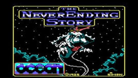 Screenshot The NeverEnding Story 1