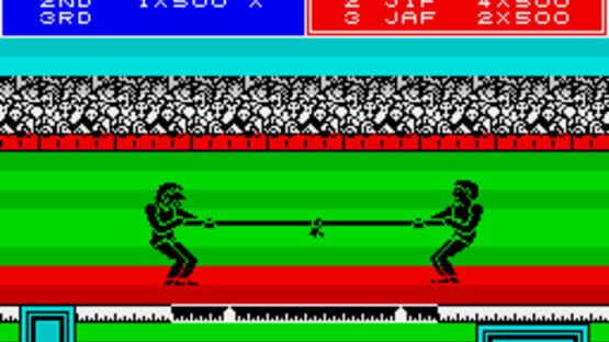 Screenshot Daley Thompson's Super-Test 2