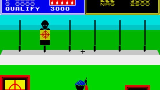 Screenshot Daley Thompson's Super-Test 3