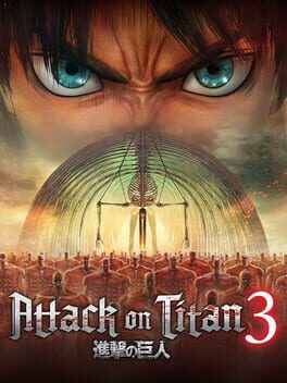 Cover Attack on Titan 3