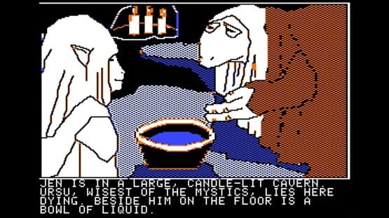 Screenshot The Dark Crystal 2