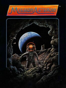 Cover Mission Asteroid