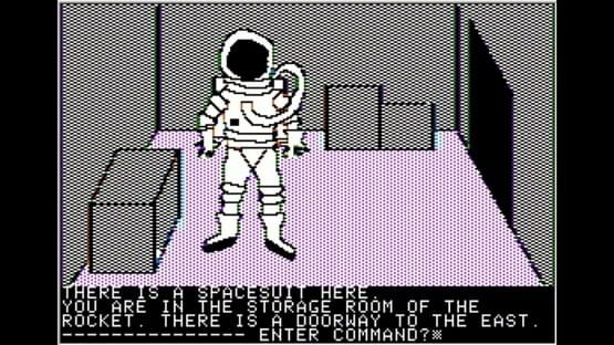 Screenshot Mission Asteroid 3