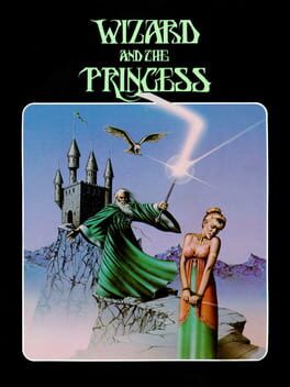 Cover The Wizard and the Princess