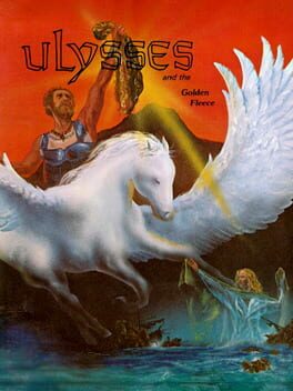 Cover Ulysses and the Golden Fleece