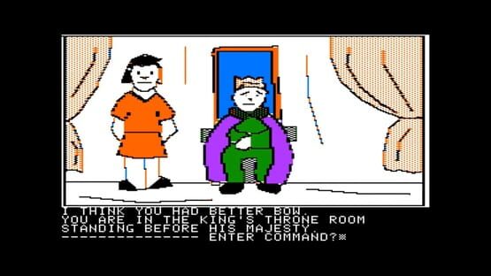 Screenshot Ulysses and the Golden Fleece 1