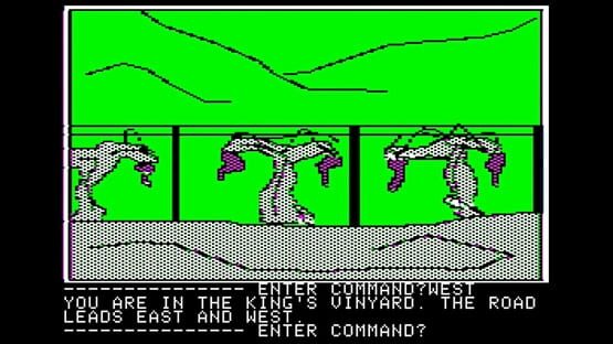 Screenshot Ulysses and the Golden Fleece 3
