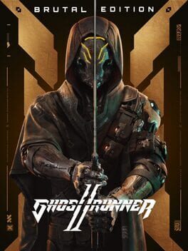 Cover Ghostrunner II: Brutal Edition