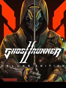 Cover Ghostrunner II: Deluxe Edition