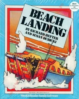 Cover Beach Landing