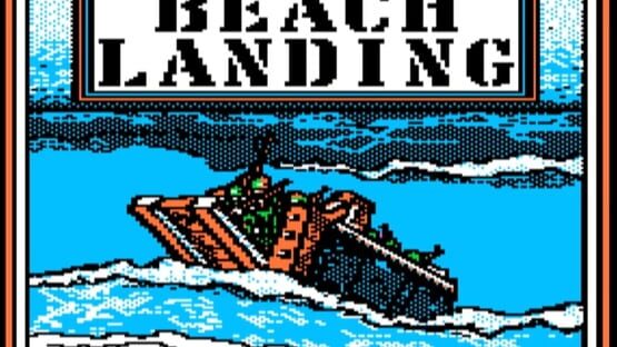 Screenshot Beach Landing 1