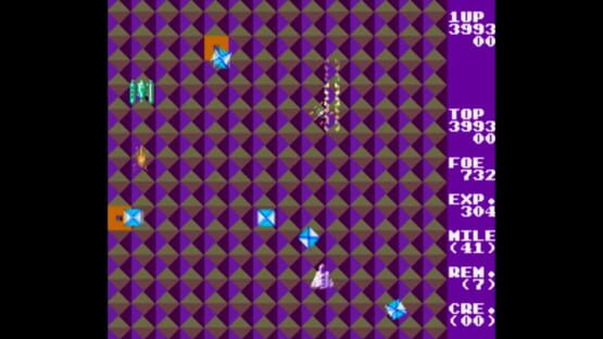 Screenshot Espial 2