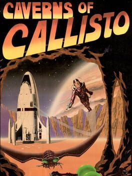 Cover Caverns of Callisto