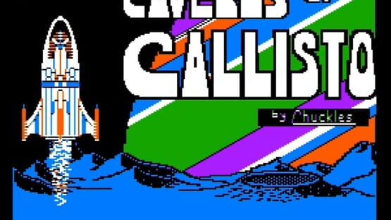 Screenshot Caverns of Callisto 1