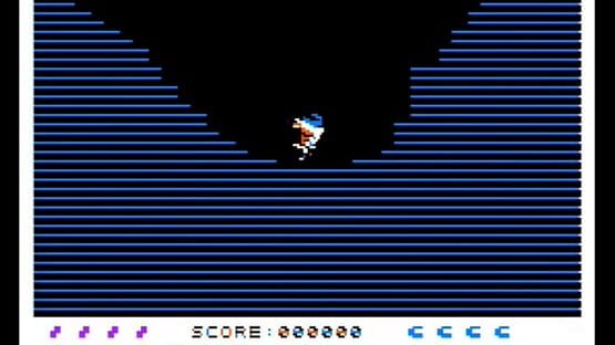 Screenshot Caverns of Callisto 2