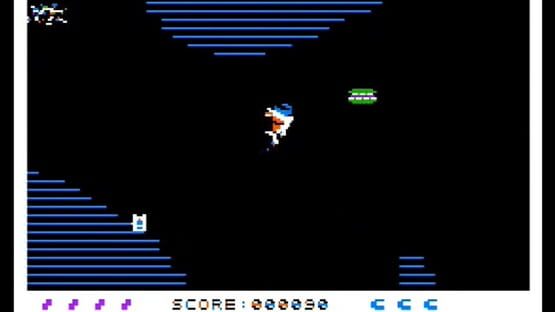 Screenshot Caverns of Callisto 3