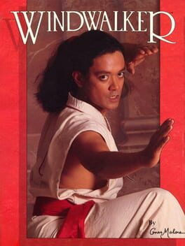 Cover Windwalker