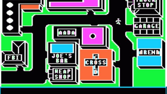 Screenshot Autoduel 3