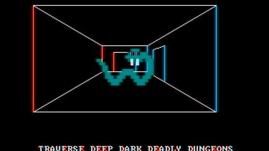 Screenshot Ultima II: The Revenge of the Enchantress 3