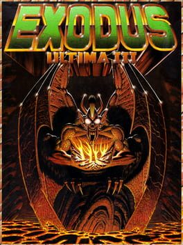 Cover Ultima III: Exodus