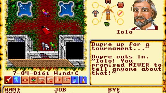 Screenshot Ultima VI: The False Prophet 1