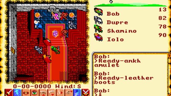 Screenshot Ultima VI: The False Prophet 2