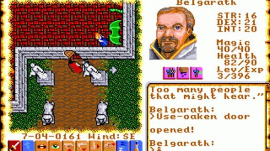 Screenshot Ultima VI: The False Prophet 3