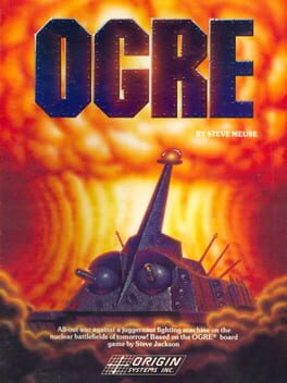 Cover Ogre