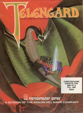 Cover Telengard
