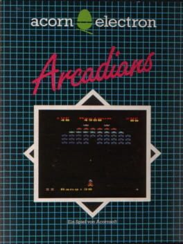 Cover Arcadians