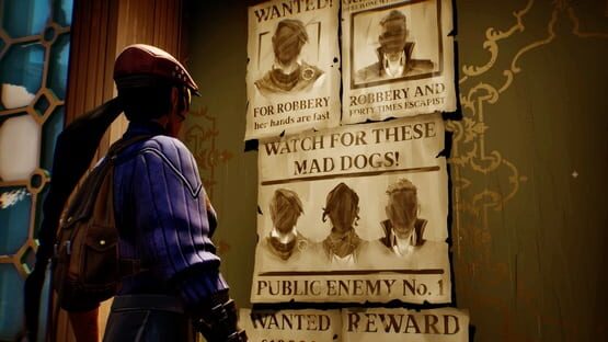Screenshot Thick as Thieves 1