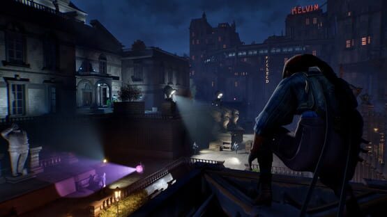 Screenshot Thick as Thieves 2