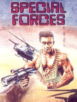 Cover Special Forces: Operation Blood II