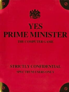 Cover Yes Prime Minister: The Computer Game