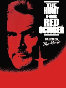 Cover The Hunt for Red October