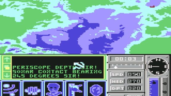 Screenshot The Hunt for Red October 1