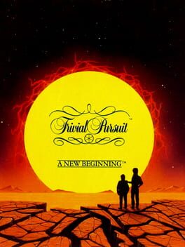 Cover Trivial Pursuit 2: A New Beginning