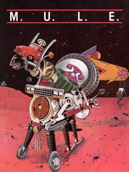 Cover M.U.L.E.