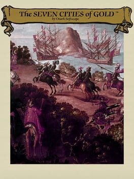 Cover The Seven Cities of Gold