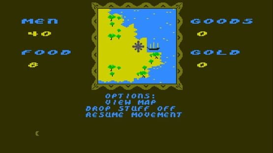 Screenshot The Seven Cities of Gold 1