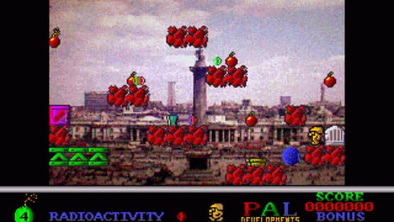 Screenshot Bomb Fusion 1