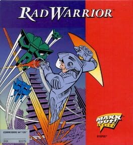 Cover Rad Warrior