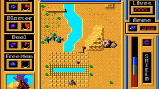 Screenshot Cosmocade: The Arcade of Tomorrow 2