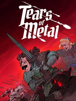 Cover Tears of Metal